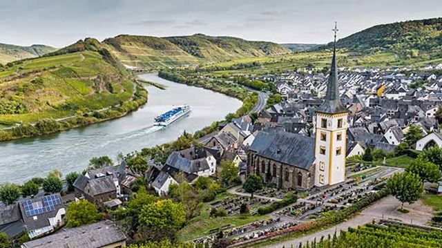 the rhine